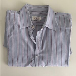 Diesel Casual Button Down Shirt Size XXL
